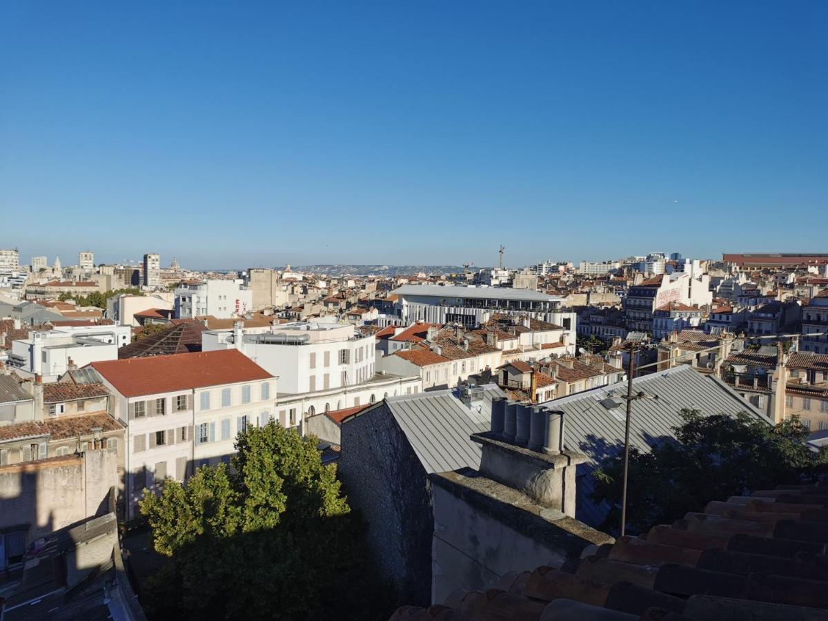 Apartment Le 5e Ciel : Un Nid Au Dessus De *