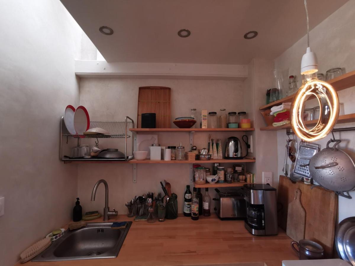 Apartment Le 5e Ciel : Un Nid Au Dessus De