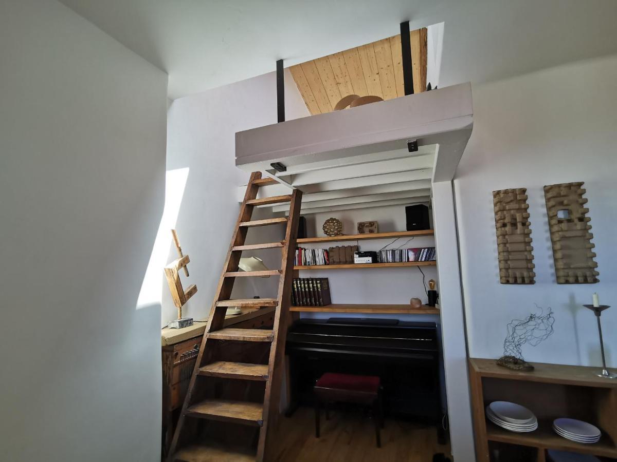 Apartment Le 5e Ciel : Un Nid Au Dessus De *