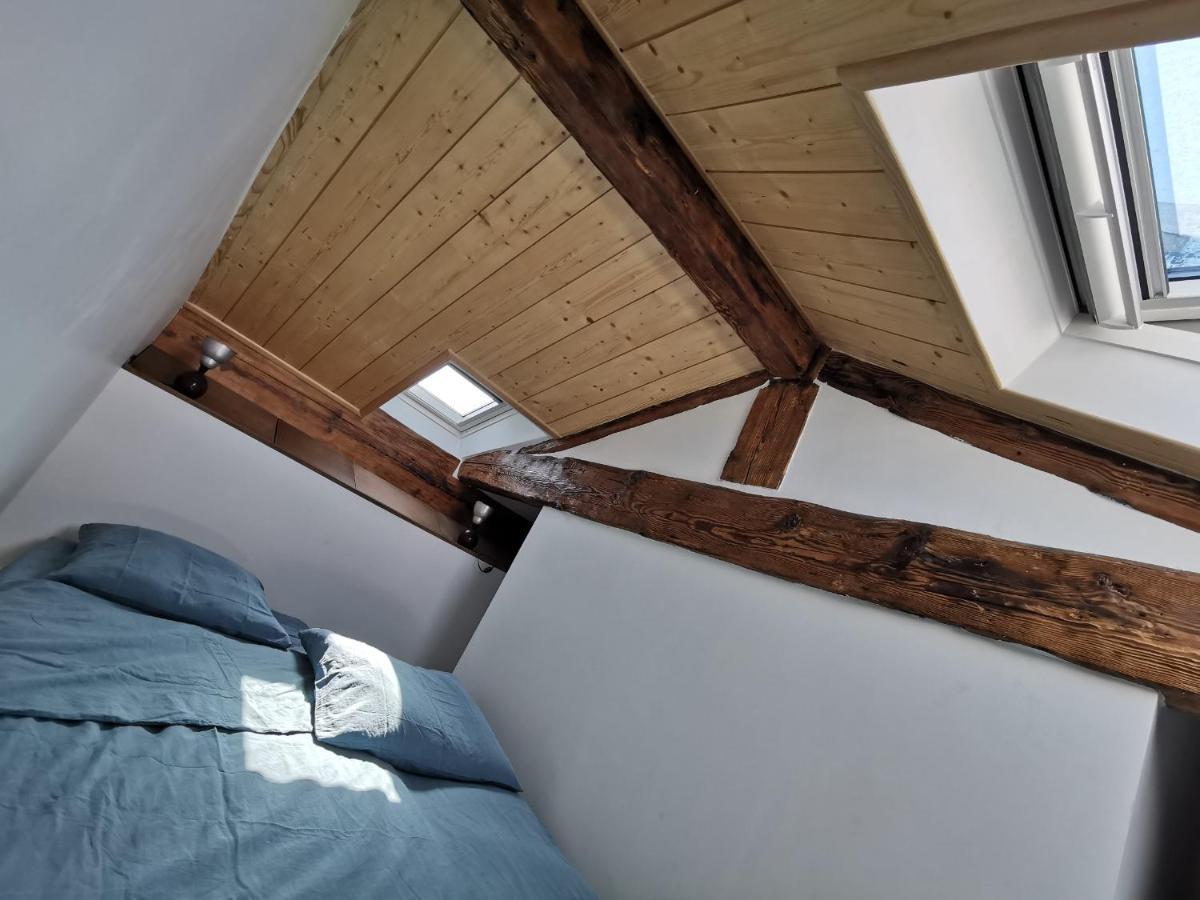 Le 5e Ciel : Un Nid Au Dessus De Apartment