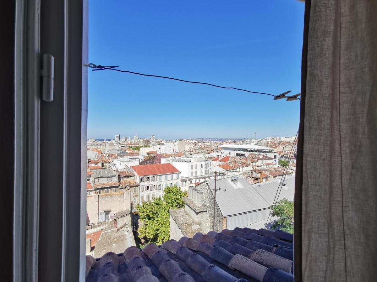 Le 5e Ciel : Un Nid Au Dessus De Apartment *