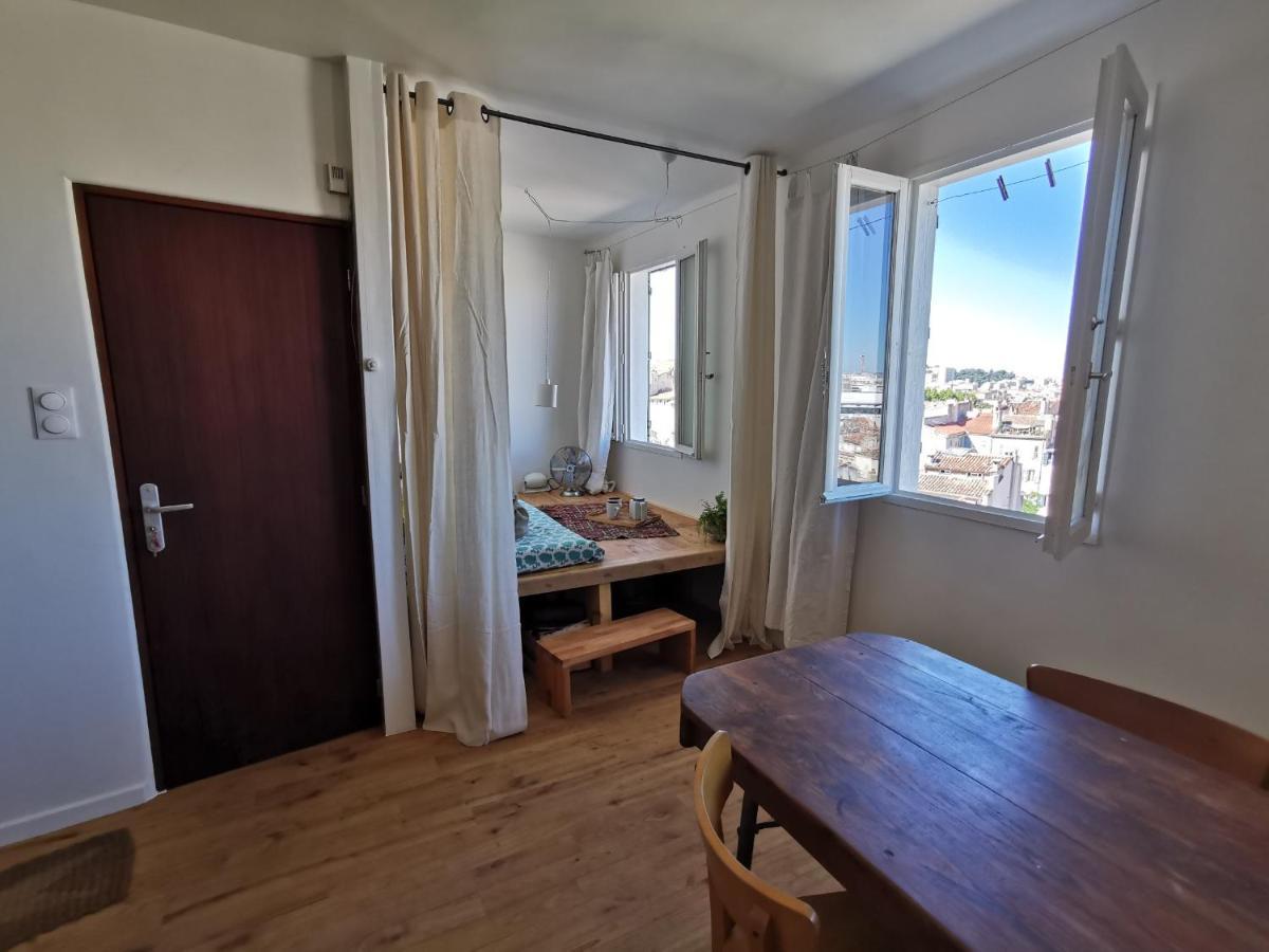 Le 5e Ciel : Un Nid Au Dessus De Marseille