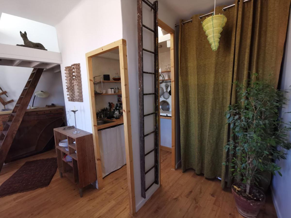 Apartment Le 5e Ciel : Un Nid Au Dessus De *